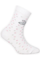 Шкарпетки дитячі Tuptusie 768-C8E бавовняні