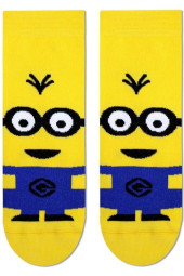 Шкарпетки жіночі Брестські Minions 1124 (308)