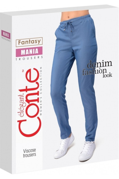 Штани жіночі Conte Mania текстильні