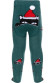 Колготки дитячі Conte-kids новорічні 19С-96/1СП (557) «Xmas cat» з помпоном