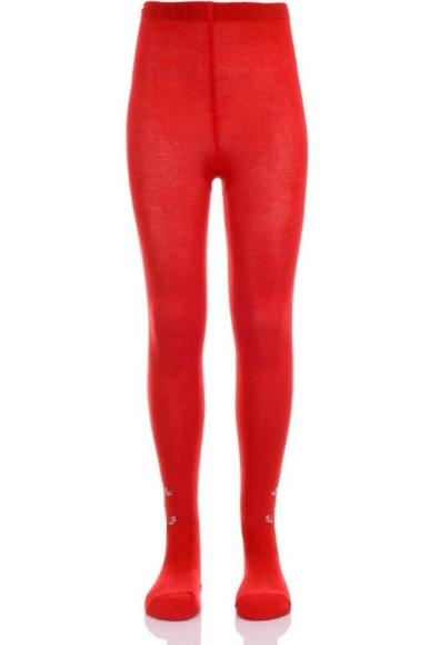 Колготки дитячі Tuptusie 395-2Y3 бавовняні