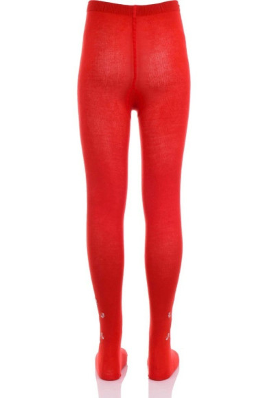 Колготки дитячі Tuptusie 395-2Y3 бавовняні