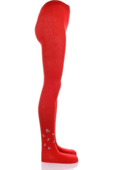 Колготки дитячі Tuptusie 395-2Y3 бавовняні