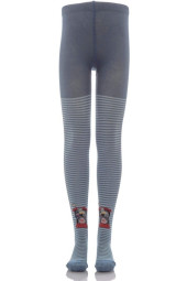 Колготки дитячі Tuptusie 400-8C9 бавовняні