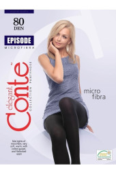 Колготки жіночі Conte Episode 80 Den