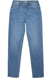 Джинси жіночі Conte Eco-friendly Relaxed Mom CON-242 з високою посадкою