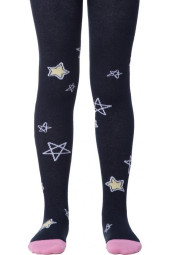 Колготки дитячі Conte-kids Tip-Top 14С-79СП (488) Веселі ніжки