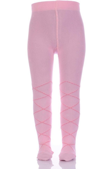 Колготки дитячі Tuptusie 395-3C5 бавовняні