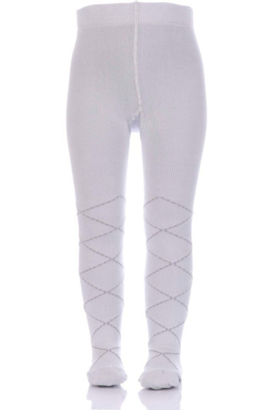 Колготки дитячі Tuptusie 395-3C5 бавовняні