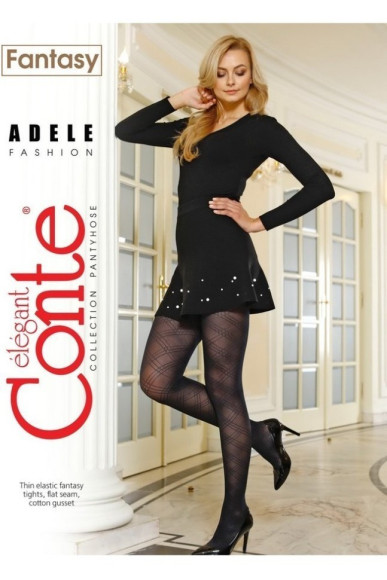 Колготки жіночі Conte Fantasy Adele