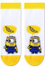 Шкарпетки жіночі Брестські Minions 1124 (310)