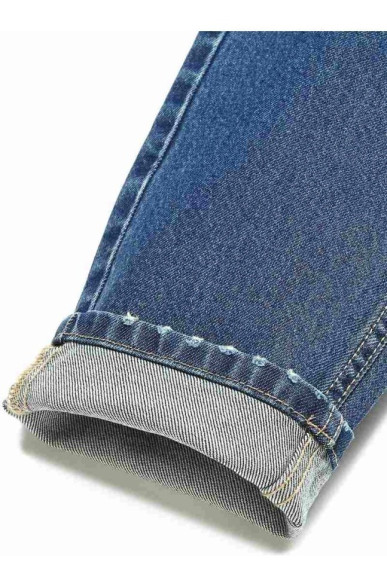 Джинси жіночі Conte Eco-friendly Vintage Relaxed Mom CON-167 з високою посадкою