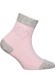 Шкарпетки CHILI 465-3T7 бавовняні з декором