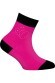 Шкарпетки CHILI 465-3T7 бавовняні з декором