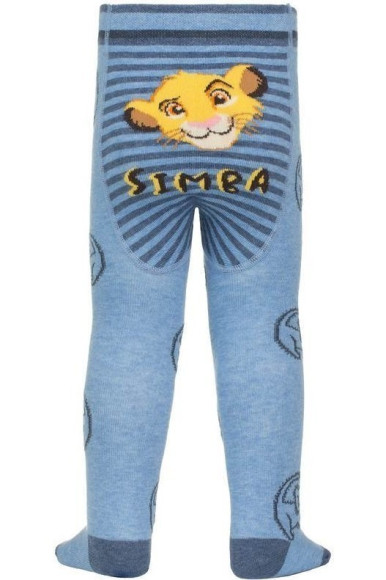 Колготки дитячі Conte-kids Disney 17С-130СПМ (526)