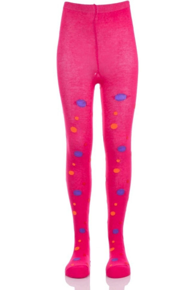 Колготки дитячі Tuptusie 395-3J5 бавовняні