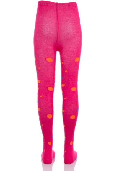 Колготки дитячі Tuptusie 395-3J5 бавовняні