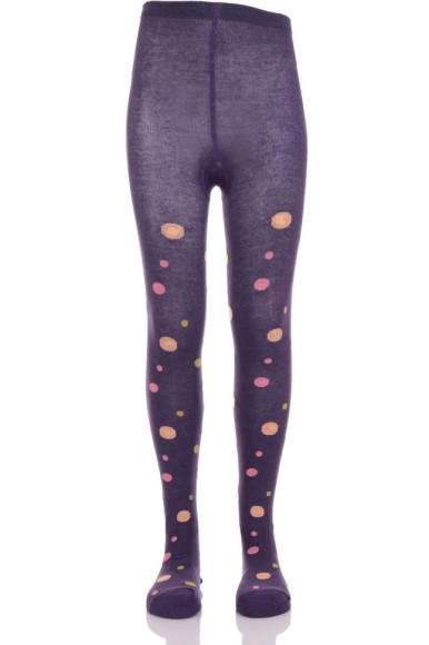 Колготки дитячі Tuptusie 395-3J5 бавовняні