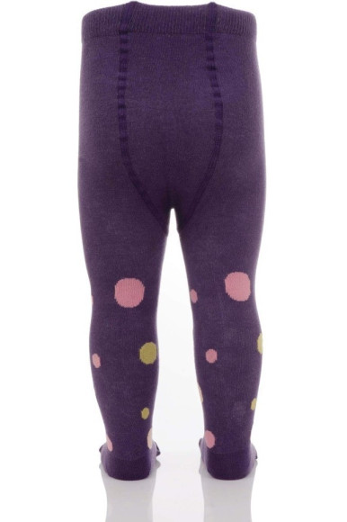 Колготки дитячі Tuptusie 395-3J5 бавовняні