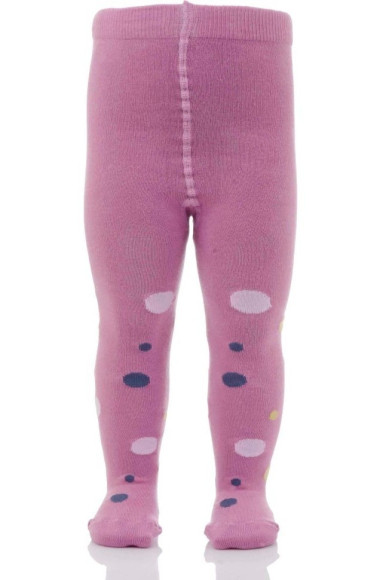 Колготки дитячі Tuptusie 395-3J5 бавовняні
