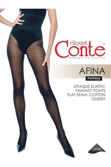Колготки жіночі Conte Fantasy Afina