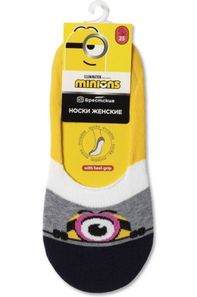 Підслідники жіночі Брестські Minions Active 1324 (313)