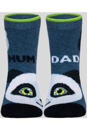 Шкарпетки дитячі Conte-kids Tip-top 17С-10СП (281) Веселі ніжки