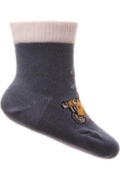 Шкарпетки дитячі Tuptusie 100-4E7 бавовняні