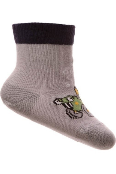 Шкарпетки дитячі Tuptusie 100-4E7 бавовняні