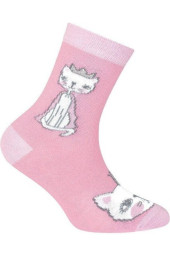 Шкарпетки дитячі Tuptusie 768-D4H бавовняні