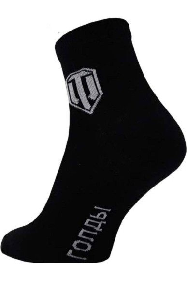 Шкарпетки чоловічі Брестські World of Tanks 2132 (143) укорочені