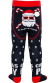 Колготки дитячі Conte-kids новорічні 21С-31/1СП (584) з помпоном «SantaParty»