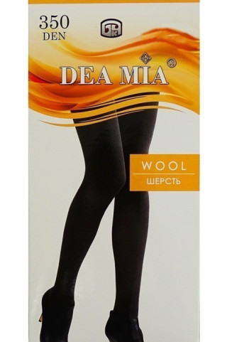 Колготки жіночі Dea Mia 350 Den (Wool) Колготки жіночі Dea Mia 350 Den (Wool)