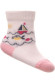 Шкарпетки дитячі Tuptusie 100-4F3 бавовняні
