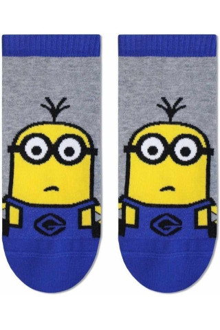 Шкарпетки жіночі Брестські Minions 1125 (304) укорочені