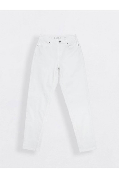 Джинси жіночі Conte Mom Fit CON-306 з високою посадкою