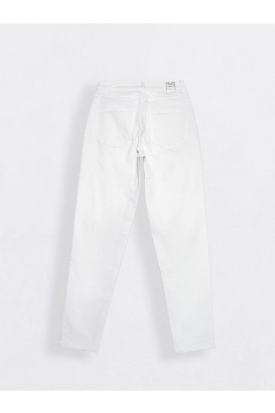 Джинси жіночі Conte Mom Fit CON-306 з високою посадкою