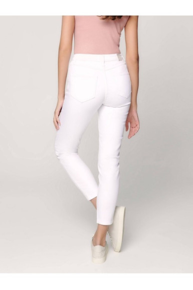 Джинси жіночі Conte Mom Fit CON-306 з високою посадкою