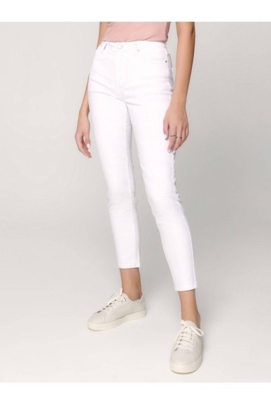 Джинси жіночі Conte Mom Fit CON-306 з високою посадкою