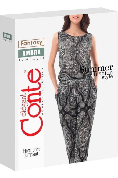 Жіночий комбінезон Conte Fantasy Ambra