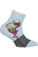 Шкарпетки дитячі TUPTUSIE 465-3S6 бавовняні з декором