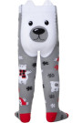 Колготки дитячі Conte-kids новорічні 21С-31СП (588) Bear Колготки дитячі Conte-kids новорічні 21С-31СП (588) Bear