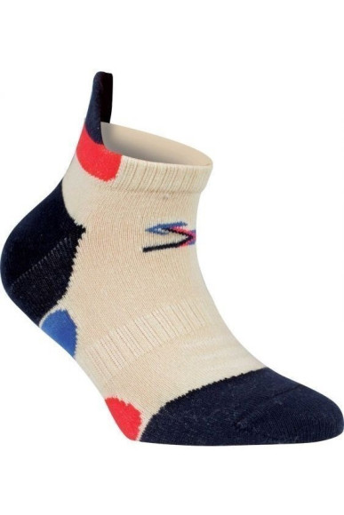 Шкарпетки Chili Sport Line 372-6N6 бавовняні короткі з хлястиком