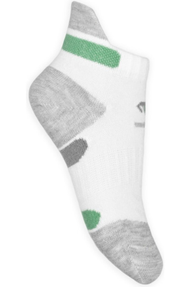 Шкарпетки Chili Sport Line 372-6N6 бавовняні короткі з хлястиком