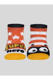 Шкарпетки дитячі Conte-kids Tip-Top 17С-10СП (283) Веселі ніжки