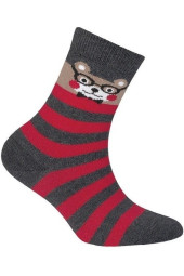 Шкарпетки дитячі Tuptusie 768-D6Z бавовняні