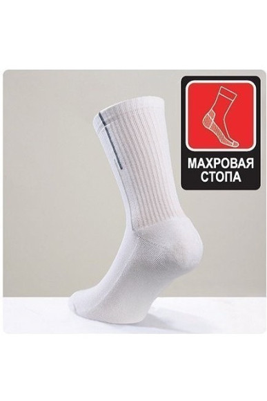 Шкарпетки чоловічі Diwari Active (026) махрова стопа