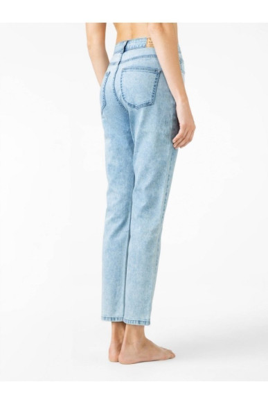 Джинси жіночі Conte Mom Fit CON-322 з високою посадкою