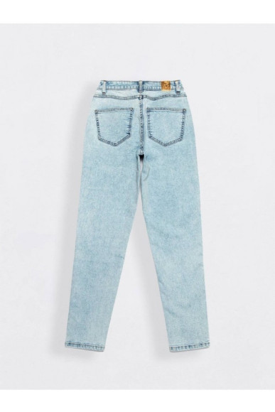 Джинси жіночі Conte Mom Fit CON-322 з високою посадкою