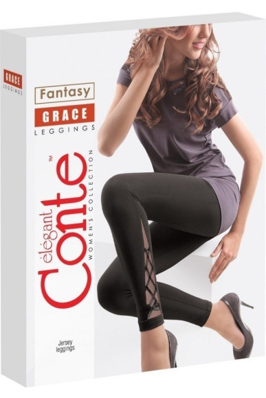 Легінси жіночі Conte Fantasy Grace трикотажні